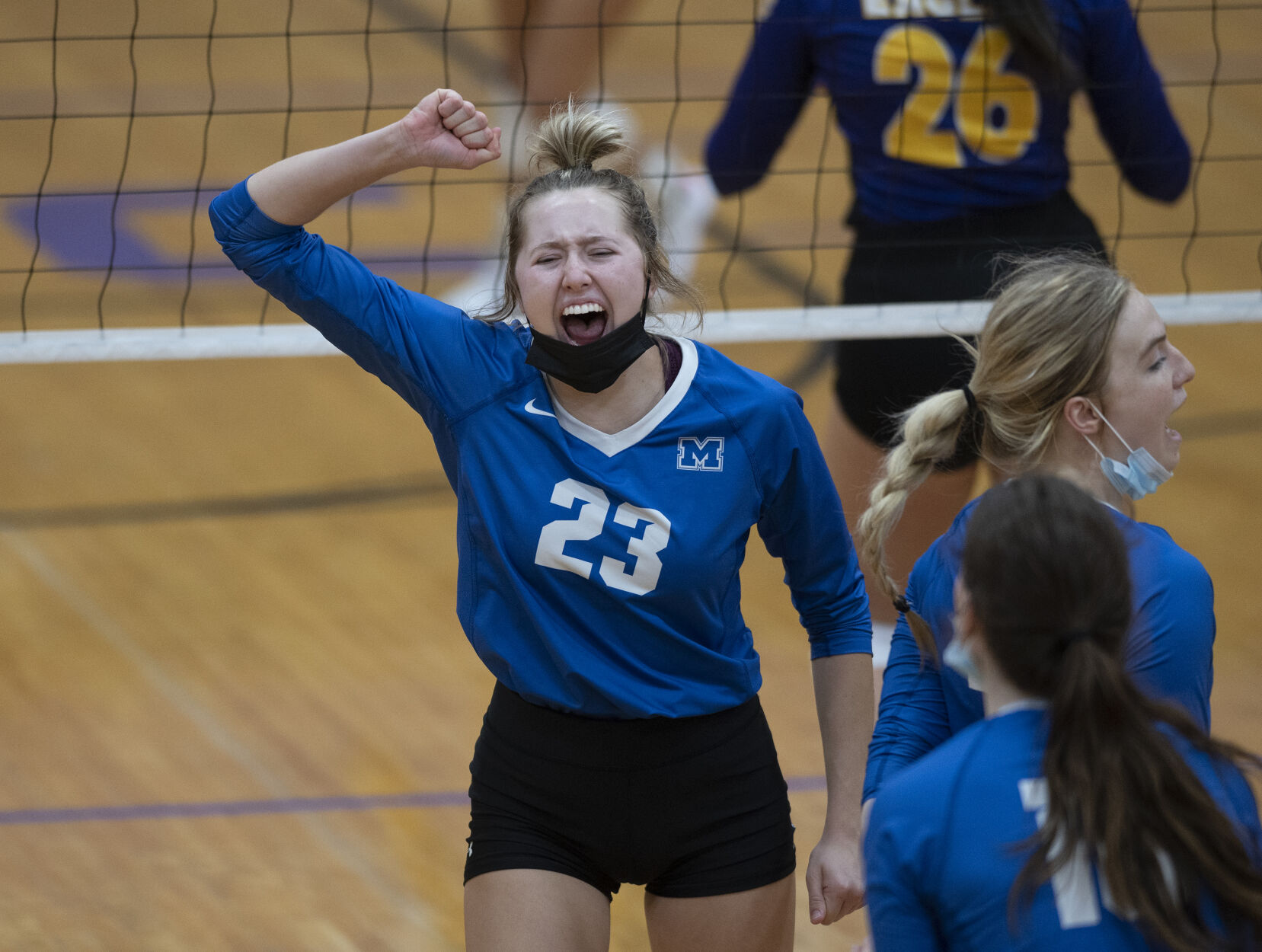 Civic Memorial vs. Alton Marquette